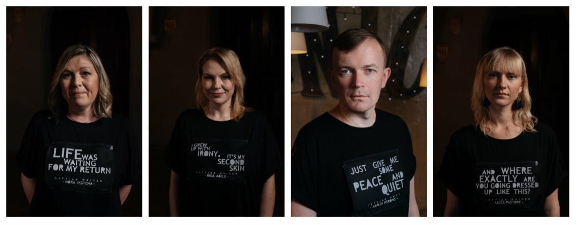 Leading writers from Estonia, Latvia and Lithuania announced for The London Book
Fair Market Focus 2018.